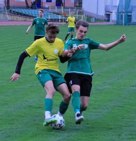 Lechia Zielona Góra - Carina Gubin