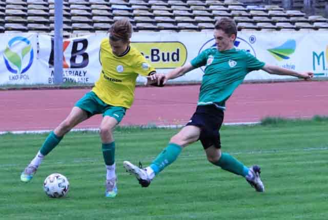 Lechia Zielona Góra - Carina Gubin