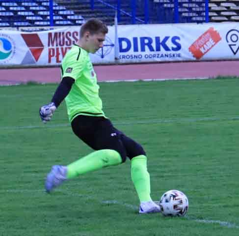 Lechia Zielona Góra - Carina Gubin