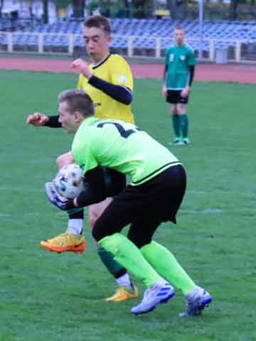 Lechia Zielona Góra - Carina Gubin