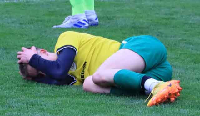 Lechia Zielona Góra - Carina Gubin