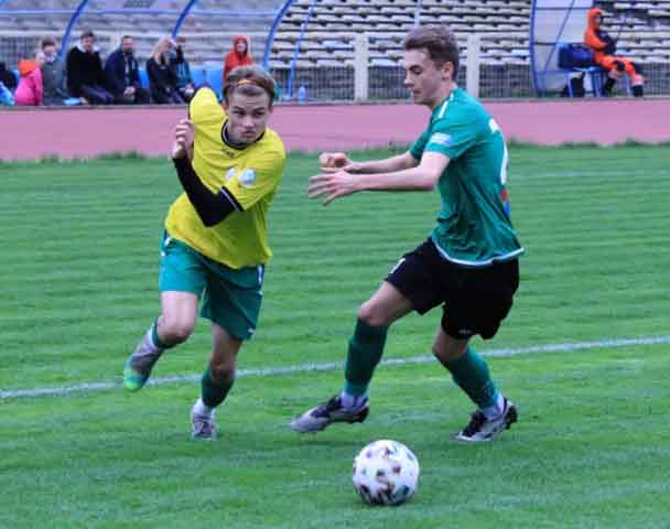 Lechia Zielona Góra - Carina Gubin