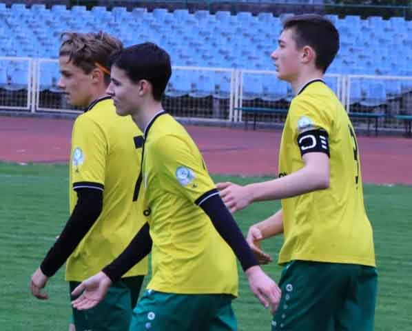 Lechia Zielona Góra - Carina Gubin