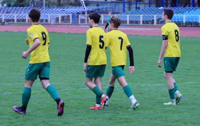 Lechia Zielona Góra - Carina Gubin