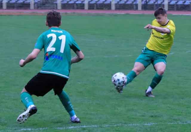 Lechia Zielona Góra - Carina Gubin