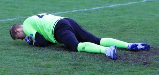 Lechia Zielona Góra - Carina Gubin