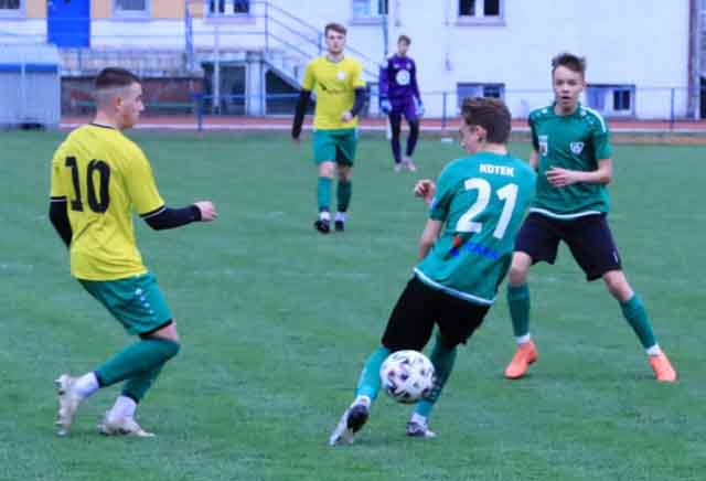 Lechia Zielona Góra - Carina Gubin