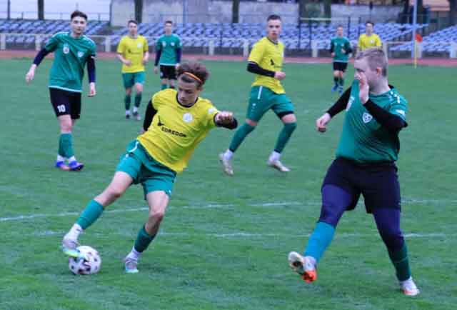 Lechia Zielona Góra - Carina Gubin