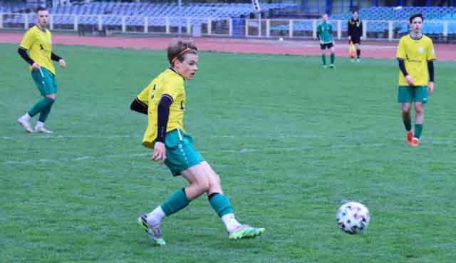 Lechia Zielona Góra - Carina Gubin