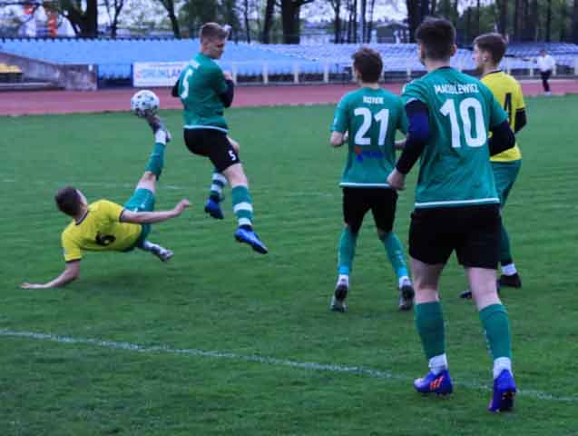 Lechia Zielona Góra - Carina Gubin