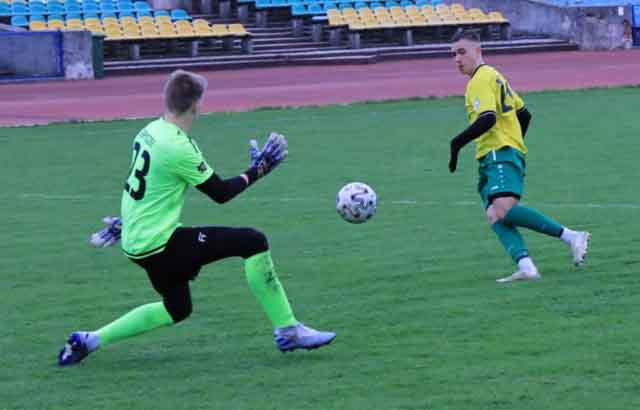 Lechia Zielona Góra - Carina Gubin