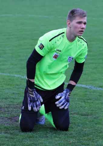 Lechia Zielona Góra - Carina Gubin