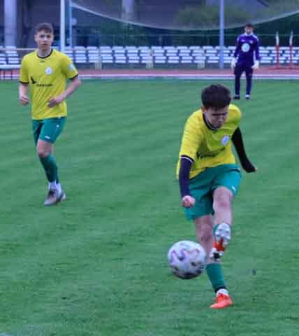 Lechia Zielona Góra - Carina Gubin