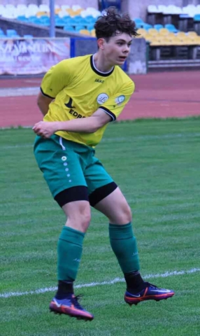 Lechia Zielona Góra - Carina Gubin