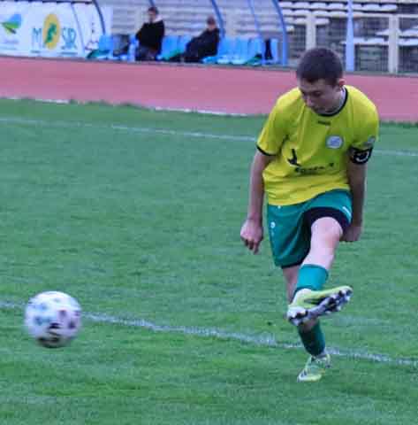 Lechia Zielona Góra - Carina Gubin