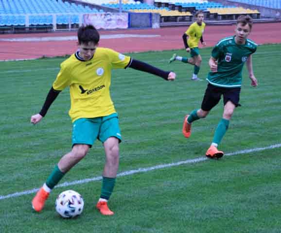 Lechia Zielona Góra - Carina Gubin