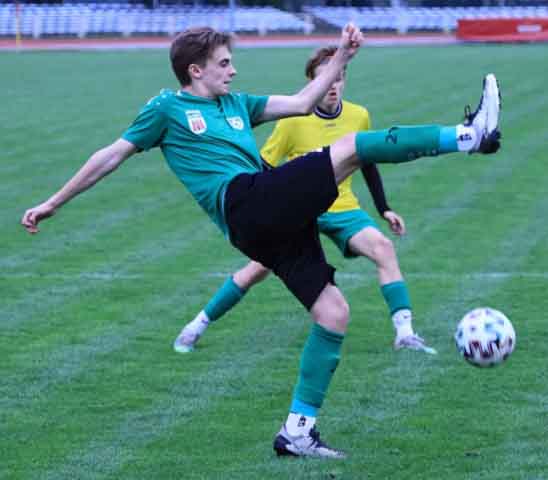 Lechia Zielona Góra - Carina Gubin