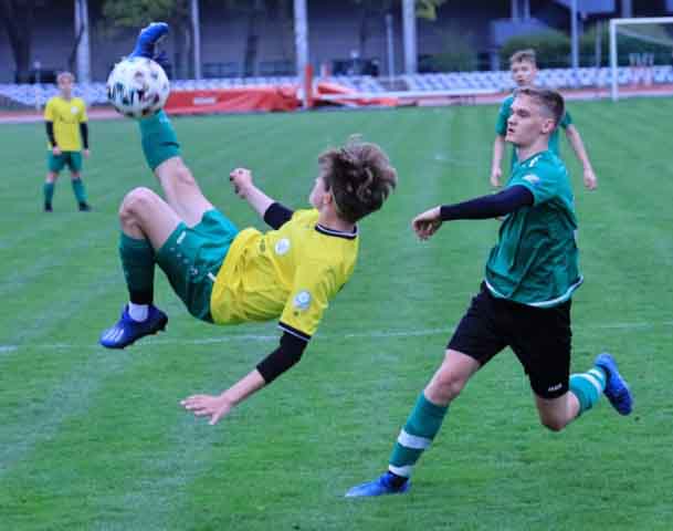 Lechia Zielona Góra - Carina Gubin