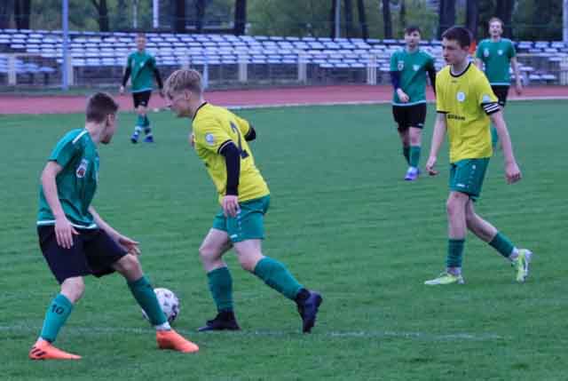 Lechia Zielona Góra - Carina Gubin