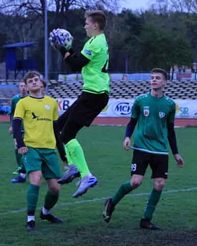 Lechia Zielona Góra - Carina Gubin
