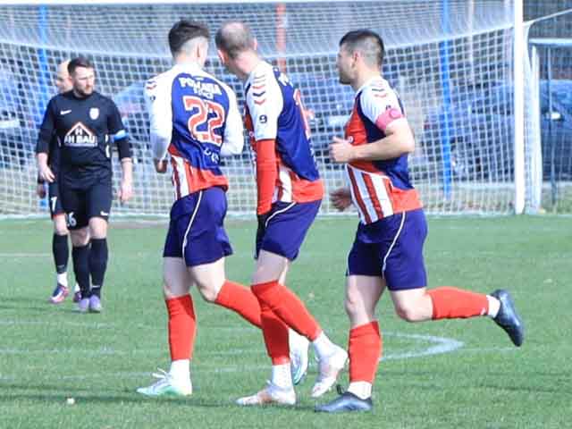 Odra Nietków - Polonia Słubice