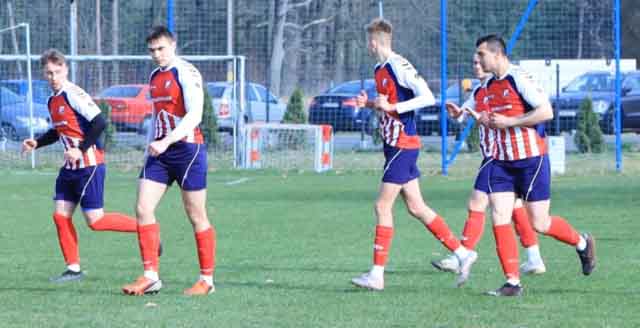 Odra Nietków - Polonia Słubice