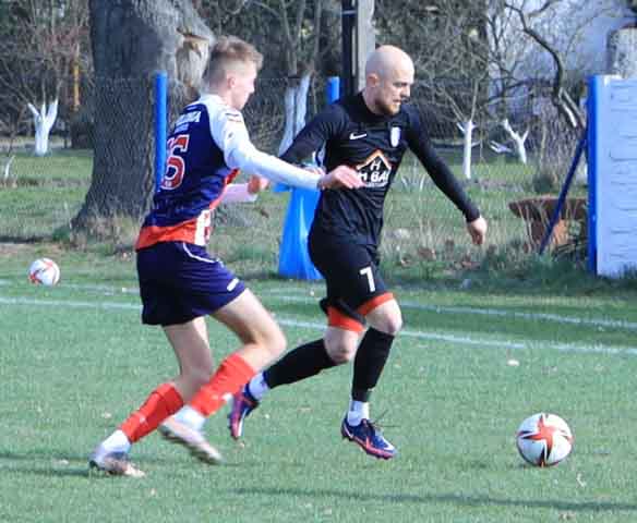 Odra Nietków - Polonia Słubice