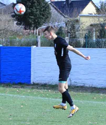 Odra Nietków - Polonia Słubice