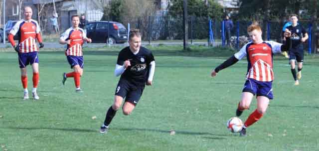 Odra Nietków - Polonia Słubice