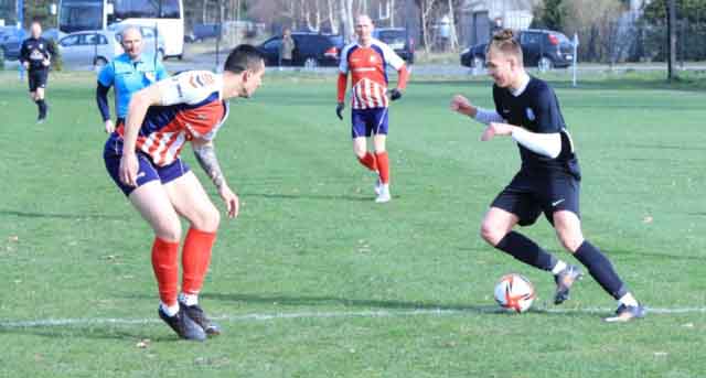 Odra Nietków - Polonia Słubice