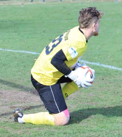 Odra Nietków - Polonia Słubice