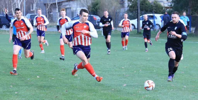 Odra Nietków - Polonia Słubice