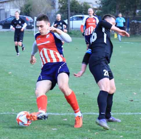 Odra Nietków - Polonia Słubice