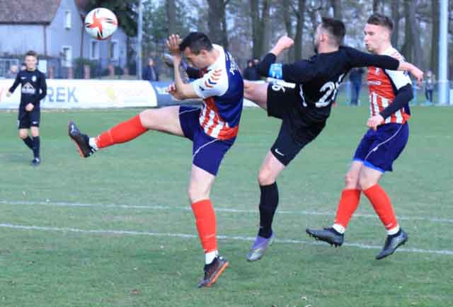 Odra Nietków - Polonia Słubice