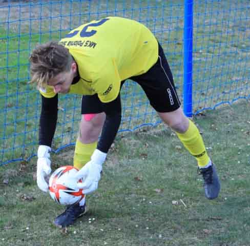 Odra Nietków - Polonia Słubice