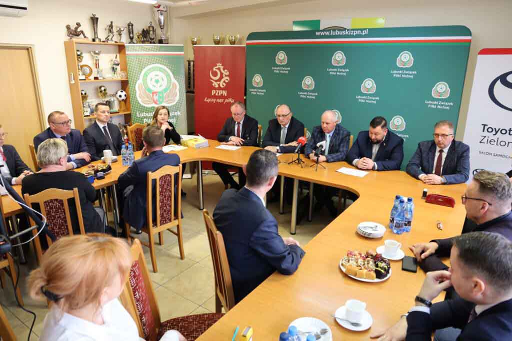 Program nawadniania boisk