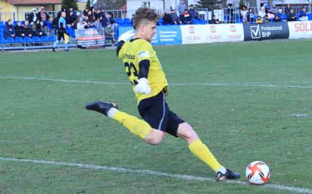 Odra Nietków - Polonia Słubice