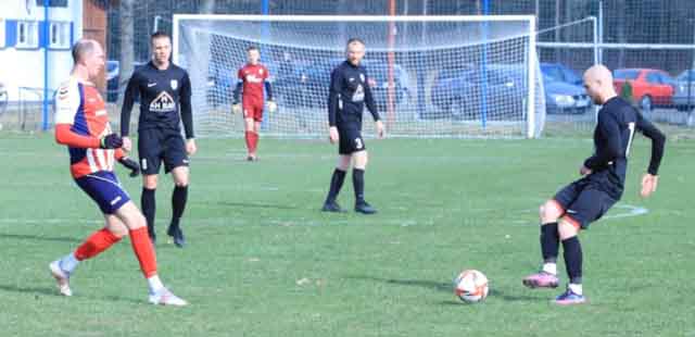 Odra Nietków - Polonia Słubice