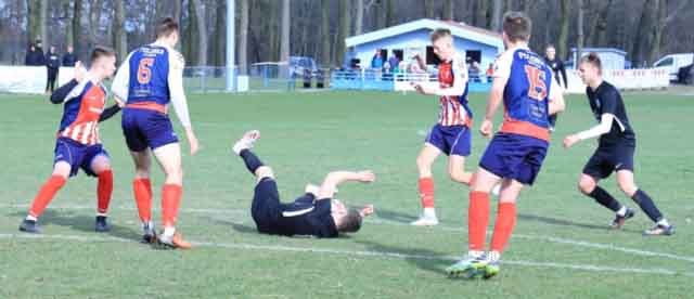 Odra Nietków - Polonia Słubice