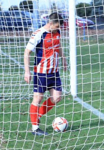 Odra Nietków - Polonia Słubice