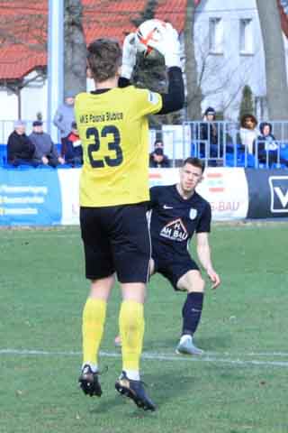 Odra Nietków - Polonia Słubice