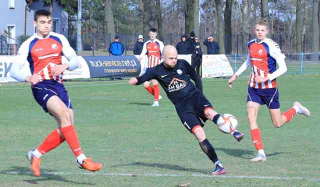 Odra Nietków - Polonia Słubice