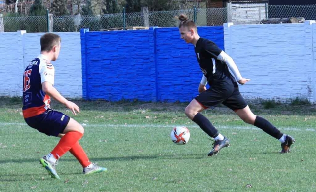 Odra Nietków - Polonia Słubice