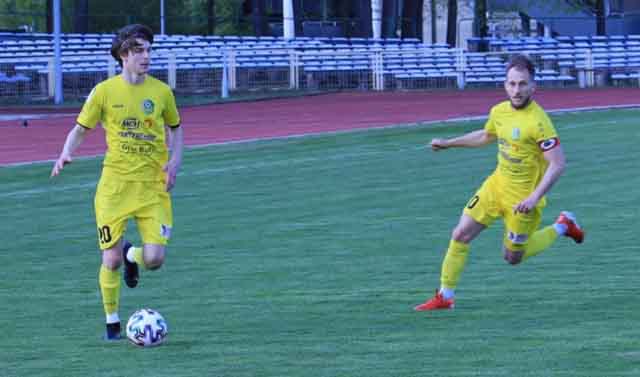 Lechia II Zielona Góra - Promień Żary