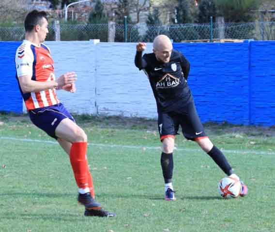 Odra Nietków - Polonia Słubice