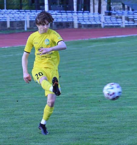 Lechia II Zielona Góra - Promień Żary