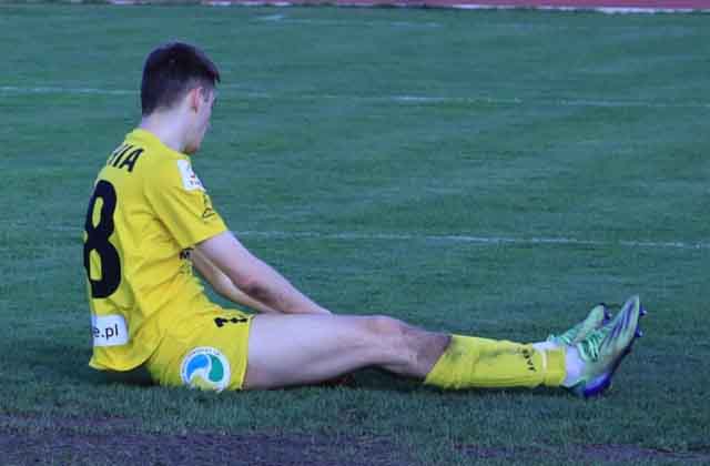 Lechia II Zielona Góra - Promień Żary