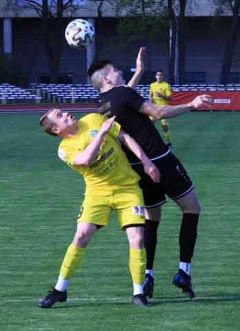 Lechia II Zielona Góra - Promień Żary