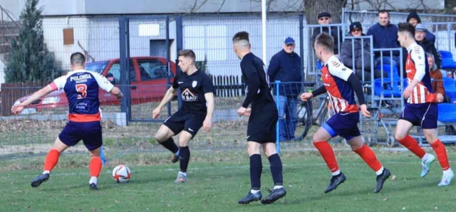 Odra Nietków - Polonia Słubice