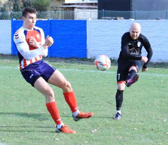 Odra Nietków - Polonia Słubice